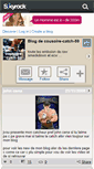 Mobile Screenshot of cousolre-catch-59.skyrock.com