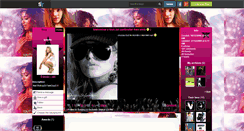 Desktop Screenshot of gossip-----girl.skyrock.com