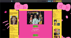 Desktop Screenshot of j0sskath.skyrock.com
