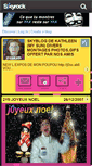 Mobile Screenshot of j0sskath.skyrock.com