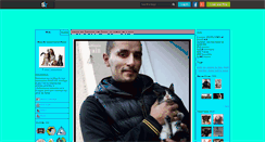 Desktop Screenshot of droitdevivre02.skyrock.com