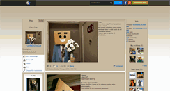 Desktop Screenshot of lavidadelchicocaja.skyrock.com