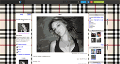 Desktop Screenshot of mademoiselle-lily-54.skyrock.com