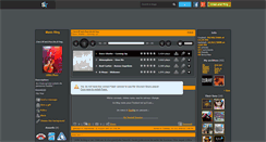 Desktop Screenshot of littlel-music.skyrock.com