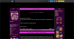 Desktop Screenshot of code-lyoko-fic.skyrock.com