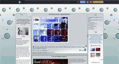 Desktop Screenshot of ljalex.skyrock.com