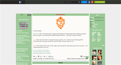 Desktop Screenshot of jonas-story-jb.skyrock.com