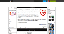Desktop Screenshot of luckyie-x.skyrock.com