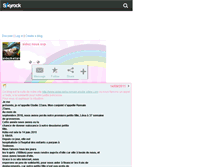 Tablet Screenshot of aidezkeliaromainelodie.skyrock.com