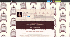 Desktop Screenshot of bellee-phraase.skyrock.com
