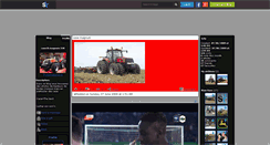 Desktop Screenshot of international-ih.skyrock.com