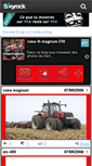 Mobile Screenshot of international-ih.skyrock.com