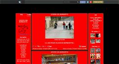 Desktop Screenshot of ansouis-ciity.skyrock.com