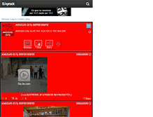 Tablet Screenshot of ansouis-ciity.skyrock.com