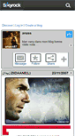 Mobile Screenshot of anass87.skyrock.com