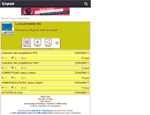 Tablet Screenshot of colmarienne1863.skyrock.com