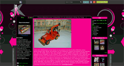 Desktop Screenshot of alexantoys2.skyrock.com