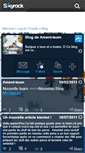 Mobile Screenshot of ament-team.skyrock.com