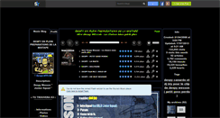 Desktop Screenshot of despy-officiel.skyrock.com