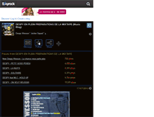 Tablet Screenshot of despy-officiel.skyrock.com