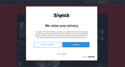 Desktop Screenshot of boitatomatich01.skyrock.com