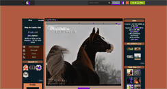 Desktop Screenshot of equita-club.skyrock.com