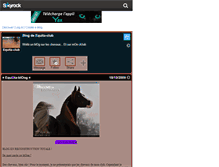Tablet Screenshot of equita-club.skyrock.com
