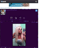 Tablet Screenshot of belle-blonde12.skyrock.com