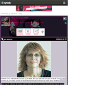 Tablet Screenshot of jennyfer0800.skyrock.com