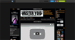 Desktop Screenshot of misteryougataabraa.skyrock.com