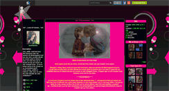 Desktop Screenshot of loveofforever.skyrock.com