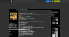 Desktop Screenshot of hiroto-k.skyrock.com