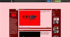 Desktop Screenshot of kinnen.skyrock.com