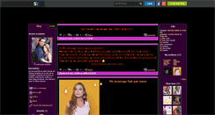 Desktop Screenshot of missromeo-juliette.skyrock.com