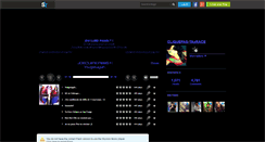 Desktop Screenshot of cliquepas-taxrace.skyrock.com