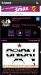 Mobile Screenshot of groupe-orion.skyrock.com