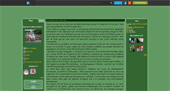 Desktop Screenshot of les-globe-trotters2.skyrock.com