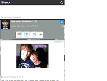 Tablet Screenshot of aiko-japan-korea.skyrock.com