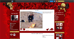 Desktop Screenshot of angie53600.skyrock.com