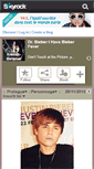 Mobile Screenshot of french-belieber.skyrock.com