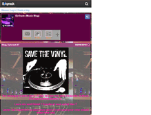 Tablet Screenshot of dj-krast-57.skyrock.com