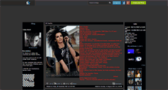 Desktop Screenshot of 44-tokiohotel.skyrock.com