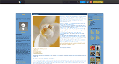 Desktop Screenshot of judi-sims.skyrock.com