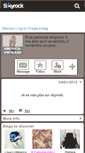 Mobile Screenshot of america-vintaage.skyrock.com