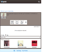 Tablet Screenshot of america-vintaage.skyrock.com
