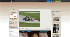Desktop Screenshot of krs-racing.skyrock.com
