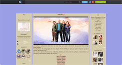 Desktop Screenshot of dedicaces-land.skyrock.com