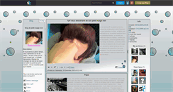 Desktop Screenshot of petit-nuage-noir.skyrock.com