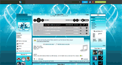 Desktop Screenshot of dj-crazyadiny-tahiti.skyrock.com