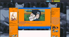 Desktop Screenshot of naruto462.skyrock.com